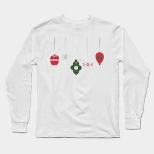 Merry Christmas Long Sleeve T-Shirt